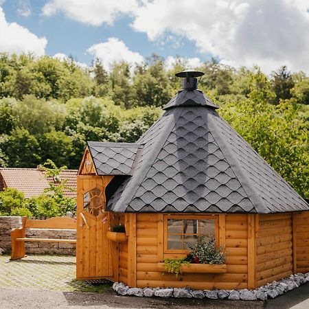 Harzhotel Guentersberge (Adults Only) Kültér fotó