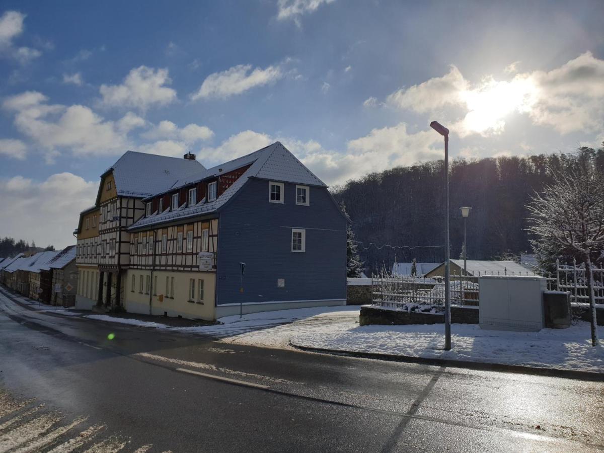 Harzhotel Guentersberge (Adults Only) Kültér fotó