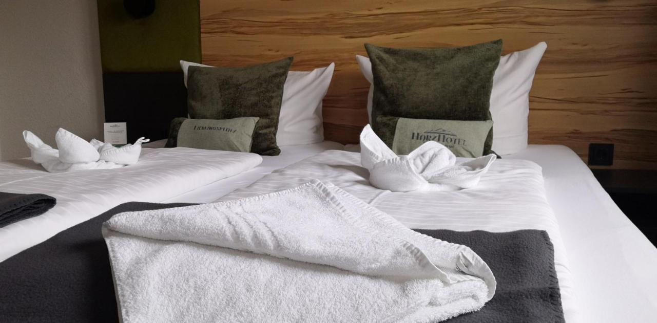 Harzhotel Guentersberge (Adults Only) Kültér fotó