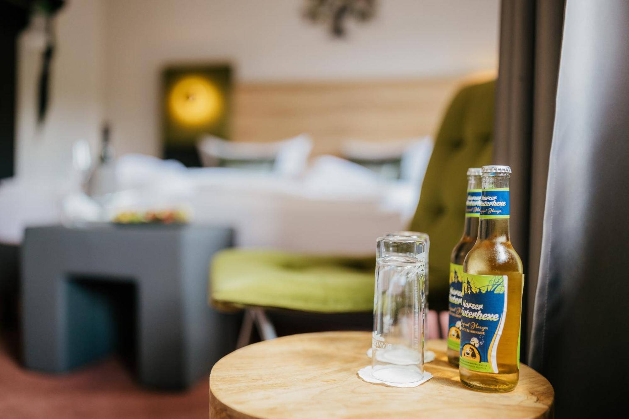 Harzhotel Guentersberge (Adults Only) Kültér fotó