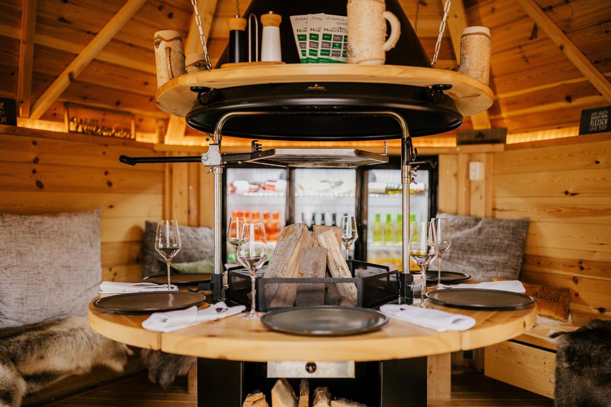 Harzhotel Guentersberge (Adults Only) Kültér fotó