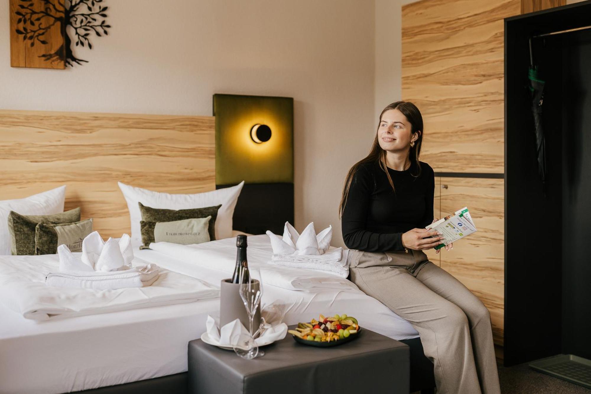 Harzhotel Guentersberge (Adults Only) Kültér fotó