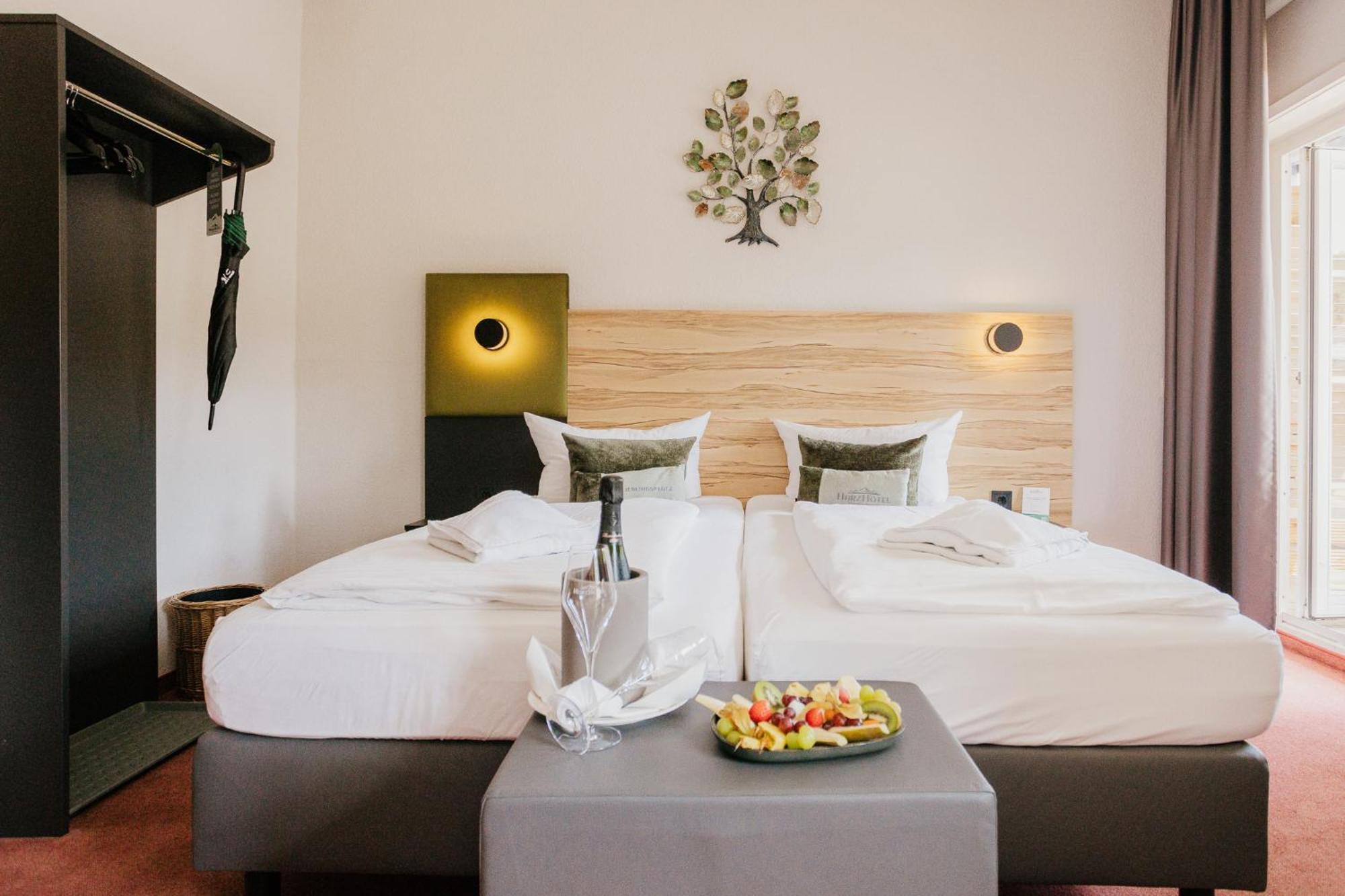 Harzhotel Guentersberge (Adults Only) Kültér fotó