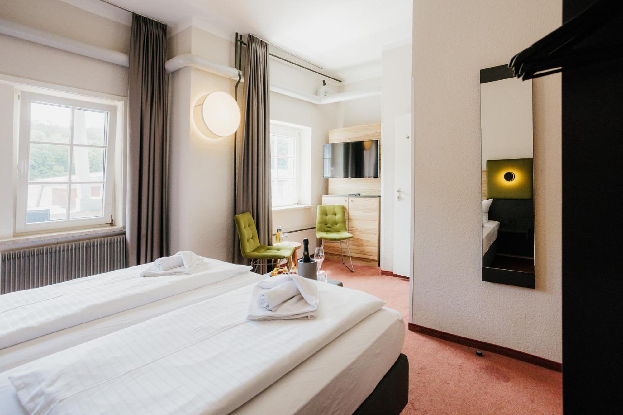 Harzhotel Guentersberge (Adults Only) Kültér fotó
