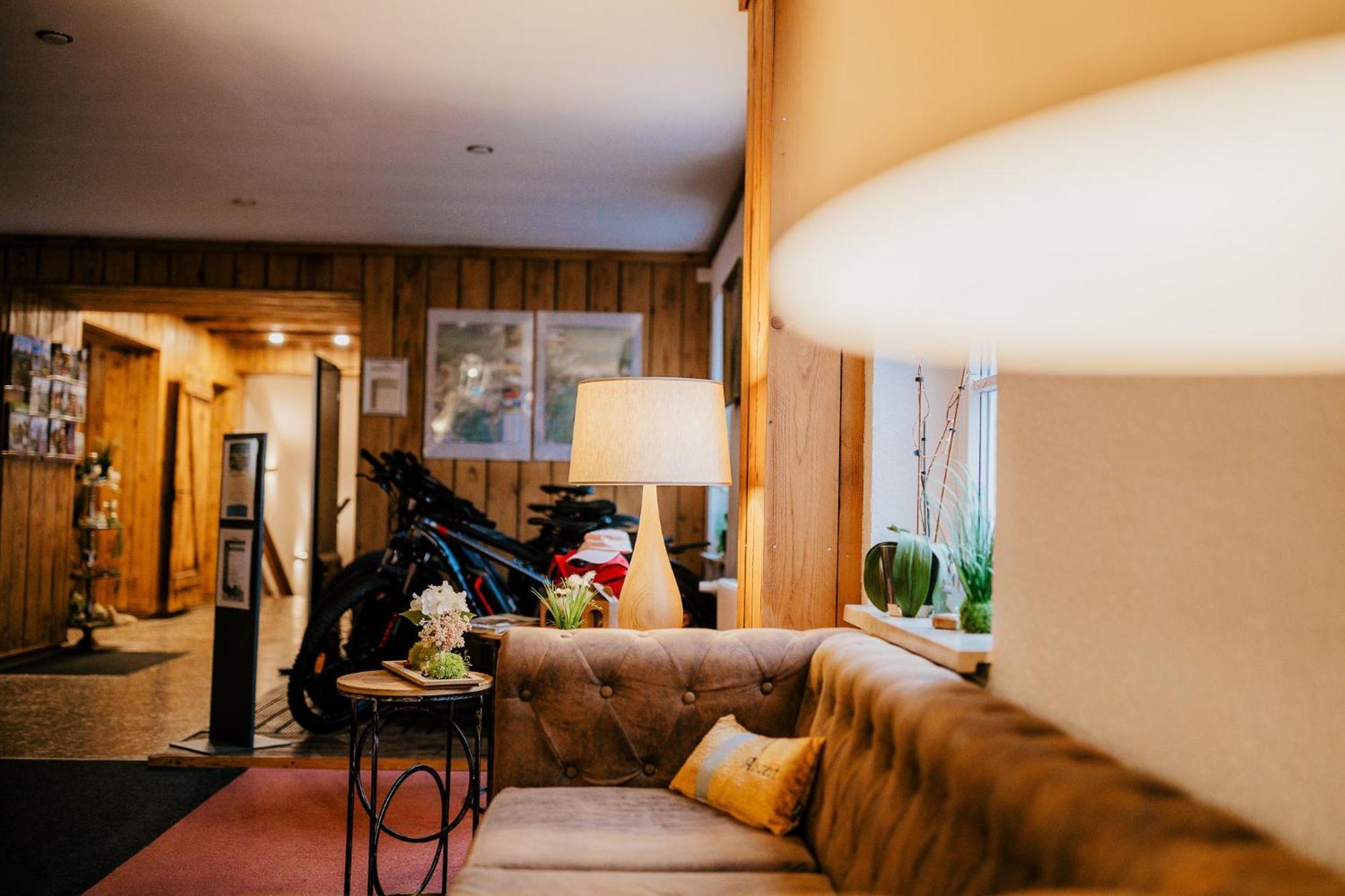 Harzhotel Guentersberge (Adults Only) Kültér fotó