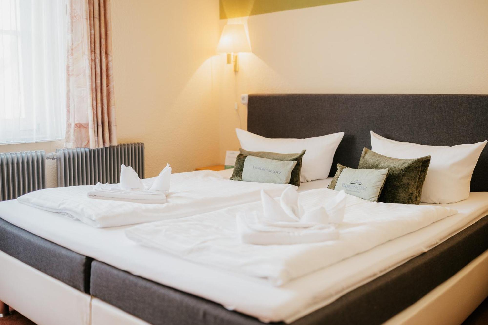 Harzhotel Guentersberge (Adults Only) Kültér fotó