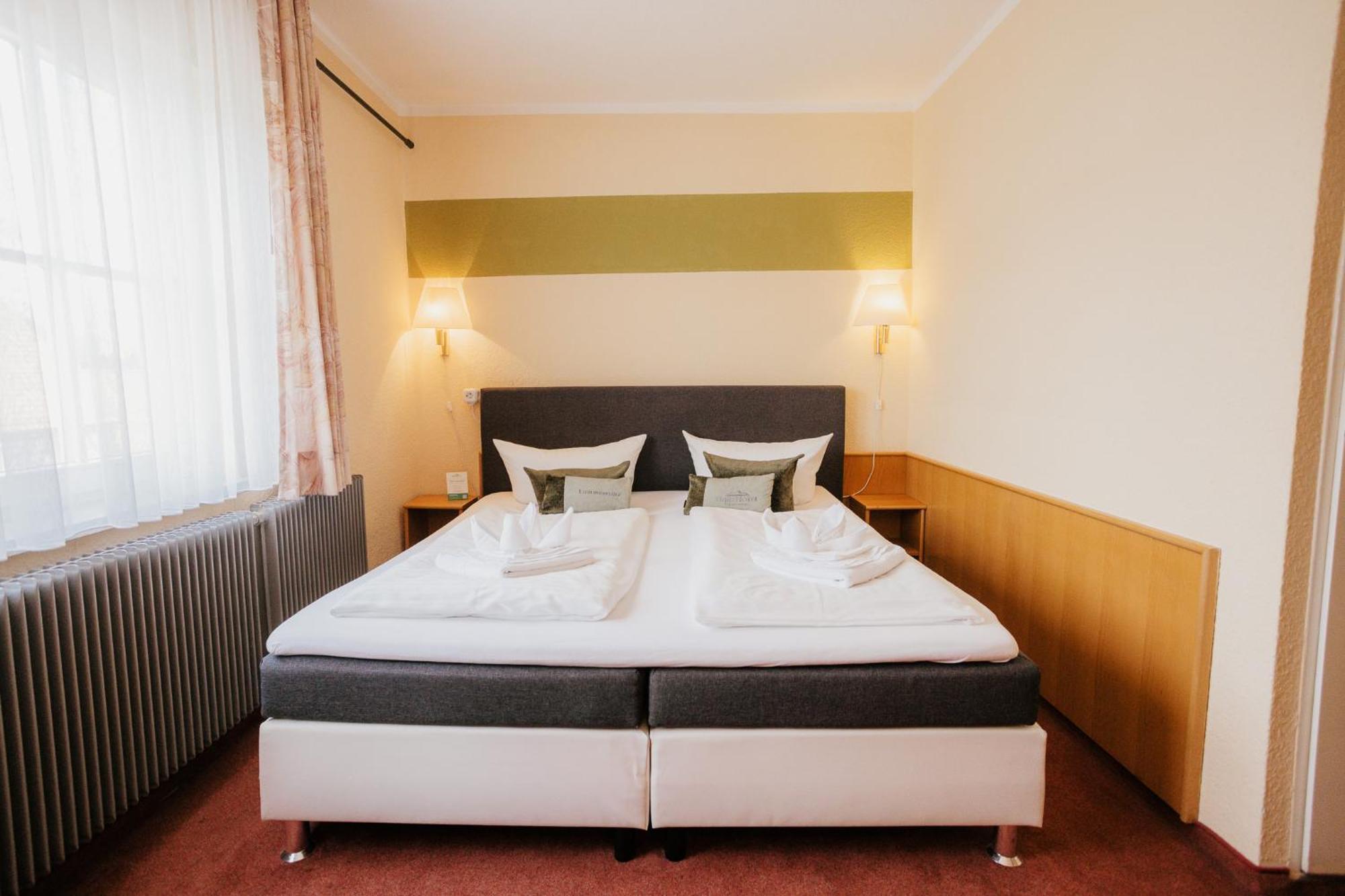 Harzhotel Guentersberge (Adults Only) Kültér fotó