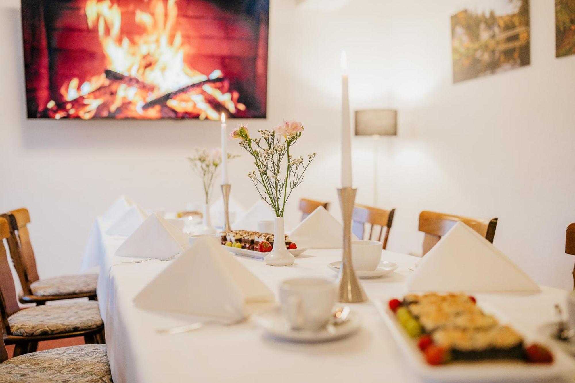 Harzhotel Guentersberge (Adults Only) Kültér fotó