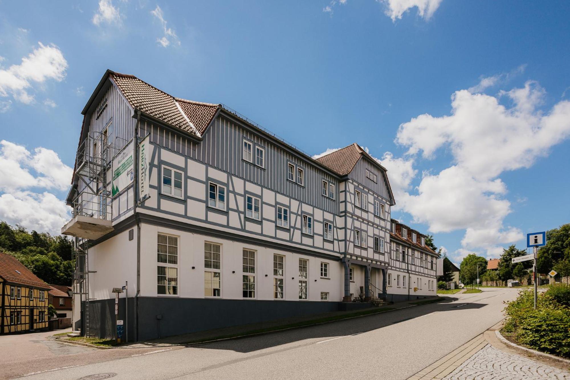 Harzhotel Guentersberge (Adults Only) Kültér fotó