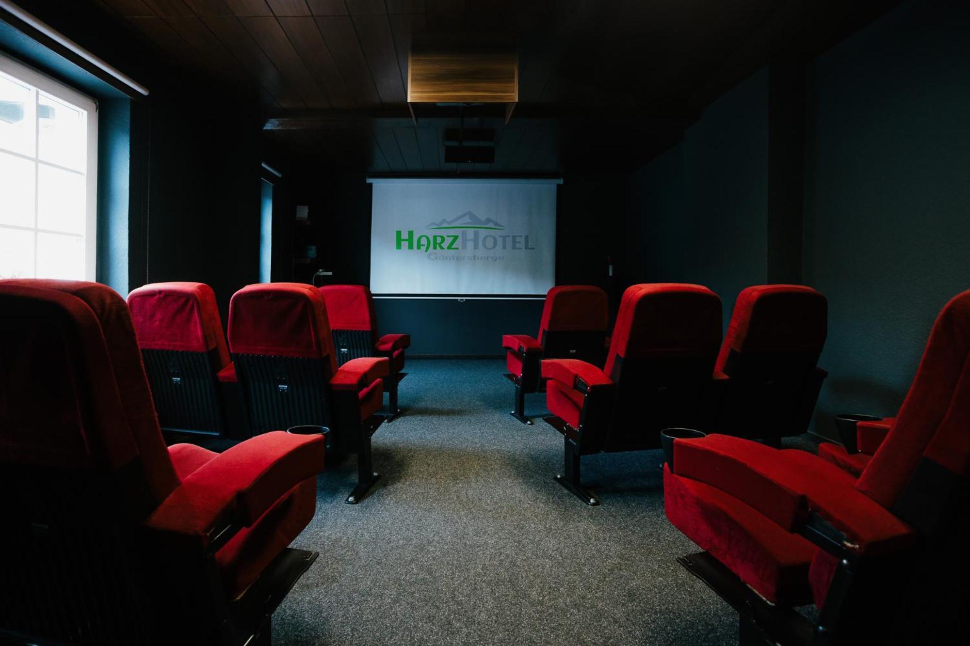 Harzhotel Guentersberge (Adults Only) Kültér fotó
