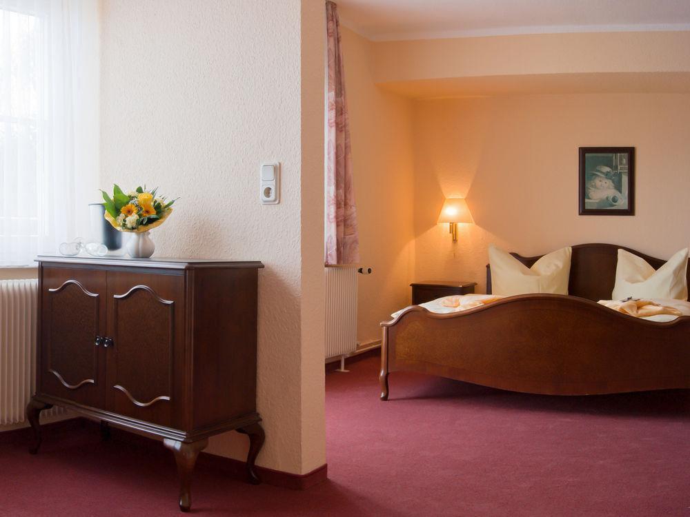Harzhotel Guentersberge (Adults Only) Kültér fotó