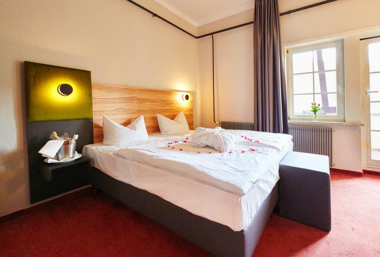 Harzhotel Guentersberge (Adults Only) Kültér fotó